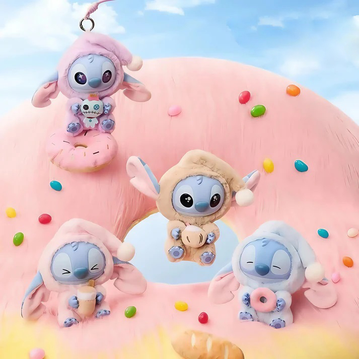 استيتش فرو ميدالية (بالقطعة)